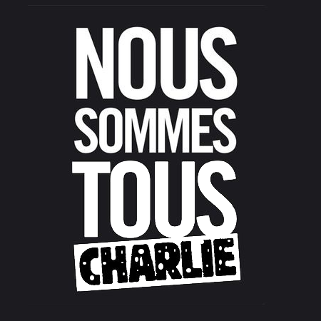Charlie Hebdo&nbspA la mmoires des victimes des attentats de Janvier 2015